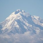 Por primera vez en décadas, se puede ver Himalaya desde la India por la baja contaminación