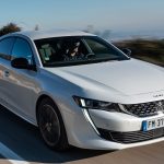 Peugeot amplía su portfolio de vehículos sostenibles: presenta el 508 híbrido enchufable