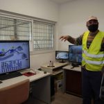 Tratamiento de residuos patogénicos: Cabandié recorrió una planta y firmó un convenio