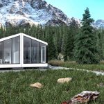 Esta casa está impresa en 3D, es “autosostenible” y funciona con energía solar