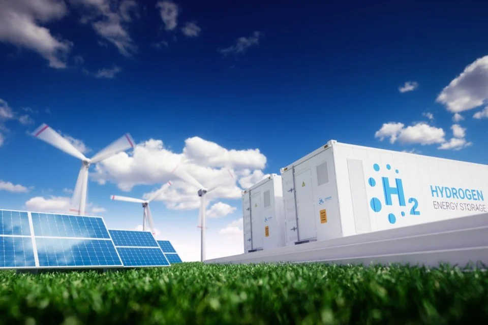 El Grupo Transición Energética Sostenible pidió la inclusión del hidrógeno verde en la "Ley Ómnibus"