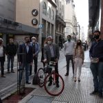 Los sensores de aire llegaron a las calles de Capital Federal: ¿qué son y cómo funcionan?