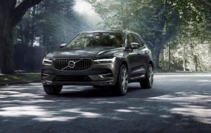 Volvo se une a "un gigante chino" para probar vehículos autónomos
