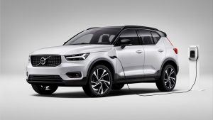 Una más con tecnología híbrida: ¿cuándo llega la nueva Volvo XC40 T5 Plug-In Hybrid?