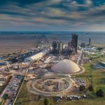 Una histórica empresa de la construcción transforma los desechos en energía y materia prima: ¿cómo lo hace?