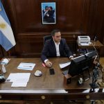 Cabandié abrió la primera reunión de la Mesa Ampliada del Gabinete Nacional de Cambio Climático