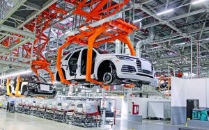 La impresionante cantidad de CO2 que «ahorra» Audi en sus nuevas plantas sustentables