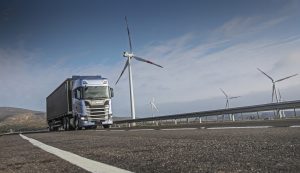 Los camiones también pueden ser eléctricos: esta es la nueva apuesta de Scania