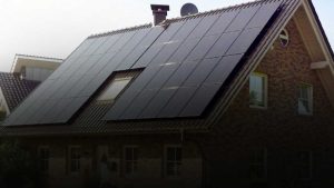 ¿Cómo son los nuevos paneles solares de LG que prometen más eficiencia y energía?