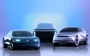 Todo sobre INONIQ, la nueva marca de vehículos eléctricos de Hyundai