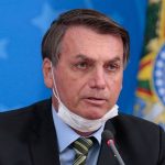 Bolsonaro, polémico: «Es mentira que la Amazonía brasileña arde en fuego»