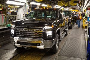 General Motors anuncia un ambicioso plan para electrificar todas sus operaciones