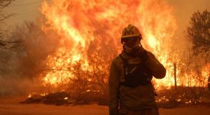 Ecocidio en Córdoba: por los focos de incendios ya hay un centenar de evacuados