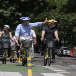 Movilidad sustentable: crece en forma exponencial el uso de bicicletas y monopatines eléctricos
