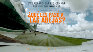 Se estrena «¿Qué les pasó a las abejas», un documental acerca de la tragedia que hermana a México y Argentina