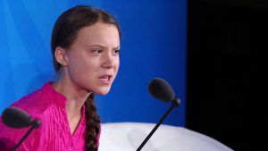 Greta Thunberg no participará de la cumbre climática como protesta por el reparto global de vacunas