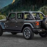 Se reconvierte un emblema: así es la Wrangler híbrida que lanzó Jeep