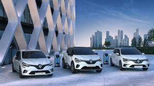 Se aleja de la nafta: Renault busca liderar los vehículos de hidrógeno con un nuevo socio