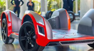 Autos «a la carta»: mirá los vehículos eléctricos personalizables y multifunción