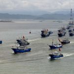 Saqueo en mar argentino: la flota ilegal china abandonó por completo el Pacífico y ya pesca frente a las costas de la Patagonia