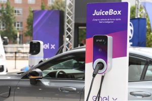 De Ushuaia hasta México: así es la primera red de estaciones de servicio para autos eléctricos