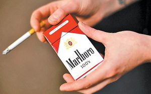 Adiós al «Mundo Marlboro»: Philip Morris deja los cigarrillos