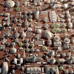 ¿La salida es Marte?: así es Nüwa, el proyecto sostenible que busca salvar a la humanidad