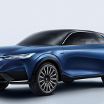 Honda prepara su segundo auto eléctrico, y será un SUV: ¿qué se viene?