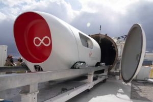 Así Hyperloop, el tren «futurista ultrarrápido» que podría cambiar la forma de moverse en las ciudades
