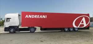 Andreani desembolsa u$s16 millones para reducir las emisiones de su flota