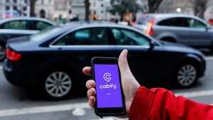 Cabify quiere compensar su huella de carbono con blockchain