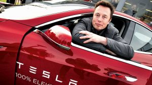 El «sucio secreto» de la empresa Tesla: gana plata pero no con la venta de autos eléctricos