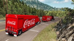 Coca-Cola se compromete a que todos sus vehículos sean eléctricos: este es su plan
