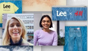 Alianza de gigantes: Lee y H&M se unen para lanzar una colección de «jeans sostenible»