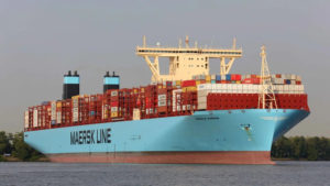 Adiós al combustible: un gigante del transporte marítimo solo comprará buques que funcionen con energía limpia