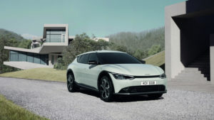 Kia revela nuevas imágenes de su primer vehículo eléctrico de nueva generación: conocelo por dentro