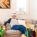 Era un «sin techo» y tiene 70 años: así es la casa que le fabricaron con una impresora 3D