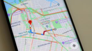 Google Maps suma información climática, calidad del aire y recorridos ecológicos: así funcionan