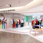 Benetton apuesta a la ecología con sus nuevas tiendas: esta es su estrategia