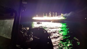 Chinos, españoles y otros «socios»: crece la flota de depredadores que saquea el mar argentino