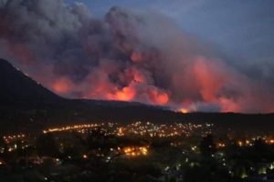 Incendios en la Patagonia: beneficiarios de AUH cobrarán $19.000 y se duplicará asignación familiar