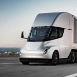 Videos: por primera vez se muestran en funcionamiento los camiones eléctricos de Tesla