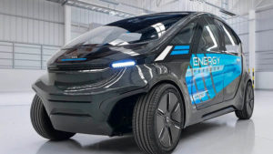 Un gobierno impulsa este vehículo eléctrico y «súper eficiente»