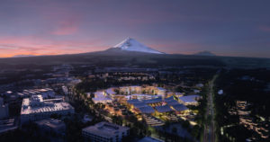 Toyota inicia la construcción de Woven City, su prototipo de “ciudad del futuro”