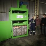 Cómo es la planta de residuos sólidos que puso en marcha Cabandié en Escobar