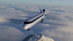 El avión de tres alas que promete revolucionar el mercado: ¿de qué se trata?