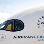 Grupo Air France-KLM apuesta a descarbonizar el tráfico aéreo. ¿Qué combustible empezó a usar?