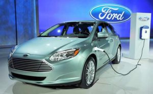 Ford busca que el 40% de sus autos sean totalmente eléctricos en 2030: ¿cómo lo hará?