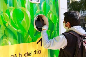 Puntos Verdes: cómo funcionarán las estaciones hasta el 31 de mayo en la Ciudad
