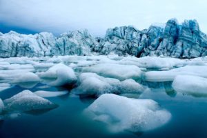 Alarmante: El hielo ártico se derrite dos veces más rápido de lo previsto